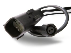 Jeep Wrangler LED Headlights - Raxiom - Axial Series 9-Inch - Black - `18-`23