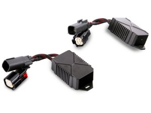 Jeep Wrangler Anti-Flicker Harness Kit - Raxiom - Axial Series - `18-`23