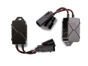 Jeep Wrangler Anti-Flicker Harness Kit - Raxiom - Axial Series - `18-`23