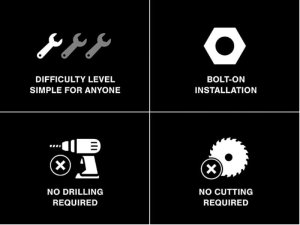 Jeep Wrangler Interior Lighting - Raxiom - Axial Series LED Interior Bulb - Pure White - `97-`06