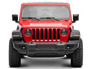 Jeep Wrangler Fog Lights - Front - Raxiom - Axial Series LED - `18-`23