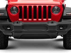 Jeep Wrangler Fog Lights - Front - Raxiom - Axial Series LED - `18-`23