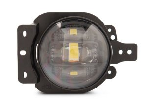 Jeep Wrangler Fog Lights - Front - Raxiom - Axial Series LED - `18-`23