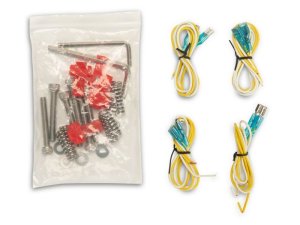 Jeep Wrangler LED Headlights - Raxiom - Axial Series 9-Inch Angel Eye - Black - `18-`23