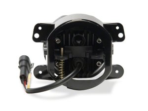 Jeep Wrangler Fog Lights - Raxiom - Axial Series Vision LED - `07-`18