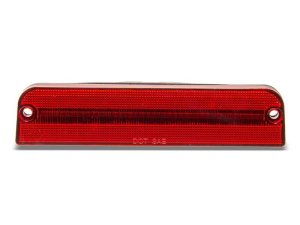 Jeep Wrangler Brake Light - Raxiom - LED Third - Red - `97-`06