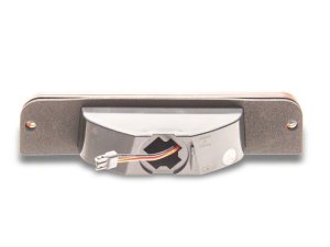 Jeep Wrangler Brake Light - Raxiom - LED Third - Red - `97-`06