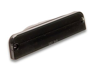Jeep Wrangler TJ Brake Light - Raxiom - LED Third - Smoked - `97-`06