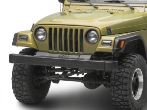 Jeep Wrangler Side Markers - Raxiom - LED Sequential Cornering - Clear - `97-`06