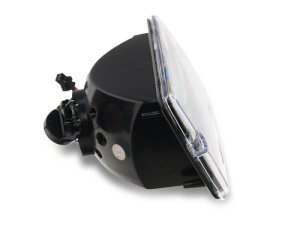 Jeep Wrangler Side Markers - Raxiom - LED Sequential Cornering - Clear - `97-`06