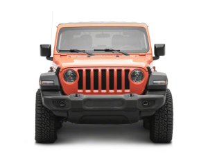 Jeep Wrangler JL Fog Lights - Raxiom - LED with Amber Turn Signal - `18-`26