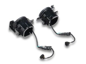 Jeep Wrangler Fog Lights - Raxiom - V2 LED Fog Lights with Amber Turn Signal - `18-`26