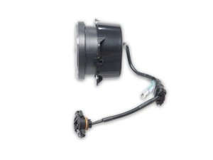 Jeep Wrangler JK Fog Lights - Front - Raxiom - LED with Amber Turn Signals - `07-`18