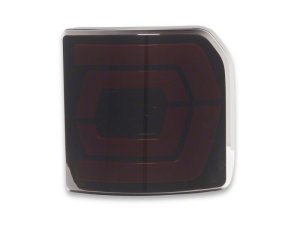 Jeep Gladiator LED Taillights - Raxiom - Low Profile - Black Housing- Smoked Lens - `20-`26