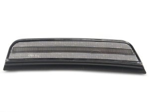 Jeep Grand Cherokee WK2 Side Marker Lights - Front - Raxiom - LED Amber - Clear - `22-`25