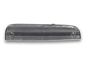 Jeep Cherokee XJ Side Marker Lights - Raxiom - Amber LED - Clear Lens - `97-`01