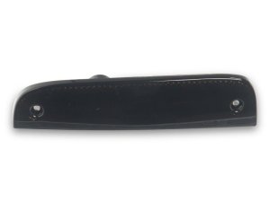 Jeep Cherokee XJ LED Side Marker Lights - Raxiom - Amber LED - Smoked - `97-`01