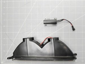 Jeep Cherokee XJ Lighting Kit - Front Corner - Raxiom - LED - Clear - `97-`01