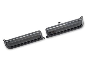 Jeep Cherokee XJ Lighting Kit - Front Corner - Raxiom - LED - Clear - `97-`01
