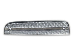Jeep Cherokee XJ Side Marker Lights - Raxiom - LED - Clear - `97-`01