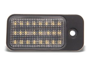 Jeep Cherokee License Plate Bulbs - Raxiom - Axial Series LED - `19-`23