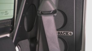 Jeep Gladiator JT Roof Rack Mount Kit - Rhino-Rack - Backbone Mounting System - `20-`21