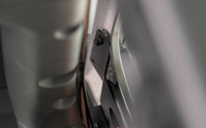 Jeep Gladiator JT Roof Rack Mount Kit - Rhino-Rack - Backbone Mounting System - `20-`21