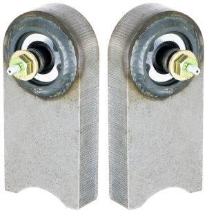 Jeep Wrangler TJ Suspension Arms & Components - Front - RockJock - Johnny Joint Kit - `97-`06