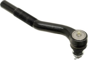 Jeep Wrangler Unlimited Tie Rod End - Passenger Side - RockJock - Currectlync RH Thread Forged Steel - `07-`18