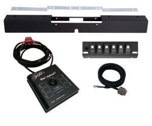 Jeep Wrangler Control Module - SPOD - SourceLT - Red - `97-`02 Jeep Wrangler Control Module - SPOD - SourceLT - Red - `97-`02