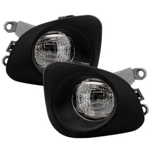 Jeep Wagoneer Fog Lights - SPYDER - OEM Style Full LED - `22-`25