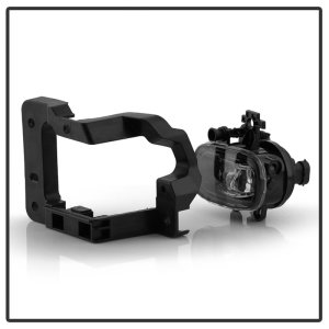 Jeep Wagoneer Fog Lights - SPYDER - OEM Style Full LED - `22-`25