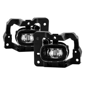 Jeep Wagoneer Fog Lights - SPYDER - OEM Style Full LED - `22-`25