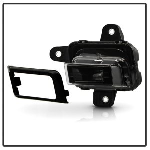 Jeep Wagoneer Fog Lights - SPYDER - OEM Style Full LED - `22-`25