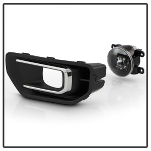 Jeep Wagoneer Fog Lights - SPYDER - OEM Style Full LED - `22-`25