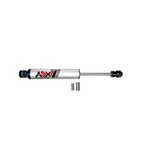 Jeep JT Steering Stabilizer Kit - Skyjacker - ADX 2.0 CNC Machined Polished Aluminum - `20-`24 Jeep JT Steering Stabilizer Kit - Skyjacker - ADX 2.0 CNC Machined Polished Aluminum - `20-`24
