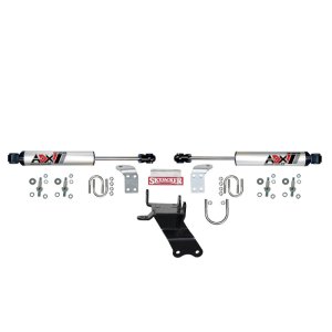 Jeep Gladiator Alignment Kits - Skyjacker - ADX 2.0 Dual Stabilizer Kit - `18-`24