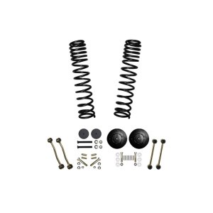 Jeep Gladiator Suspension Lift Kit - Front + Rear - Skyjacker - 2.5in Component Box w/ Front D/R L/T Coils & Rear Coil Spring Spacers - `20-`24