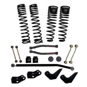 Jeep Gladiator JT Suspension Lift Kit - Skyjacker - 3in. Mojave Dual Rate Long Travel - `20-`22