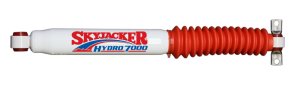 Jeep Wrangler Shock Absorber - Skyjacker - Hydro Shock - Red - `97-`06