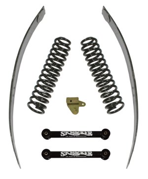 Jeep Cherokee XJ Suspension Lift Kit - Skyjacker - 3 Inch - `84-`01