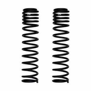 Jeep XJ Suspension Lift Kit - Front - Skyjacker - Dual Rate Long Travel Coil Springs - `84-`01