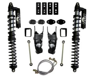 Jeep Wrangler JK Suspension Lift Kit - Rear - Skyjacker - LeDuc Series Coil Over - `07-`16