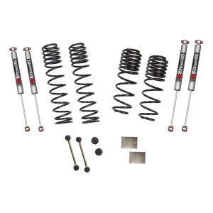 Jeep JL Suspension Lift Kit - Front + Rear - Skyjacker - Dual Rate Long Travel w/ M95 Monotube Shocks - 2020