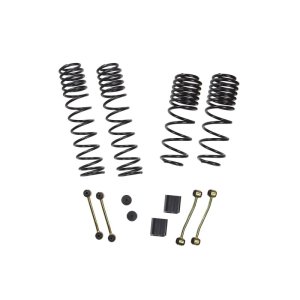 Jeep Wrangler 4XE Suspension Lift Kit - Front + Rear - Skyjacker - 2.5in Dual Rate Long Travel - `21-`23