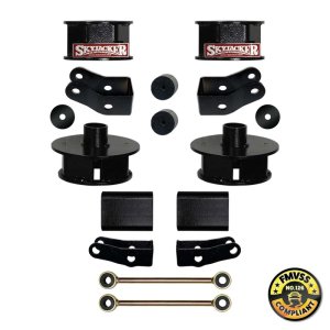 Jeep Wrangler Unlimited Rubicon Suspension Lift Kit - Skyjacker - 2.5 in. Suspension Lift Kit - `21-`22