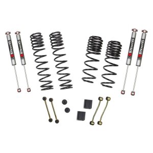 Jeep JL Rubicon Suspension Lift Kit - Skyjacker - 2.5 In. Dual Rate Long Travel w/M95 Mono Shocks - 2020