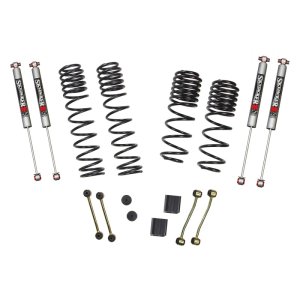 Jeep JL Rubicon Suspension Lift Kit - Skyjacker - 2.5 In. Dual Rate Long Travel w/M95 Mono Shocks - 2020