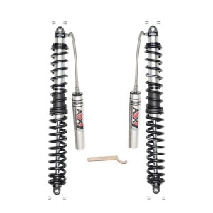 Jeep JL Coilover Suspension Kit - Front - Skyjacker - ADX 2.0 Adventure Series Remote Reservoir - `23-`24