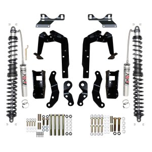 Jeep Wrangler JL Suspension Kit - Front - Skyjacker - 3.5-6" - ADX 2.0 - Adventure Series - 4XE